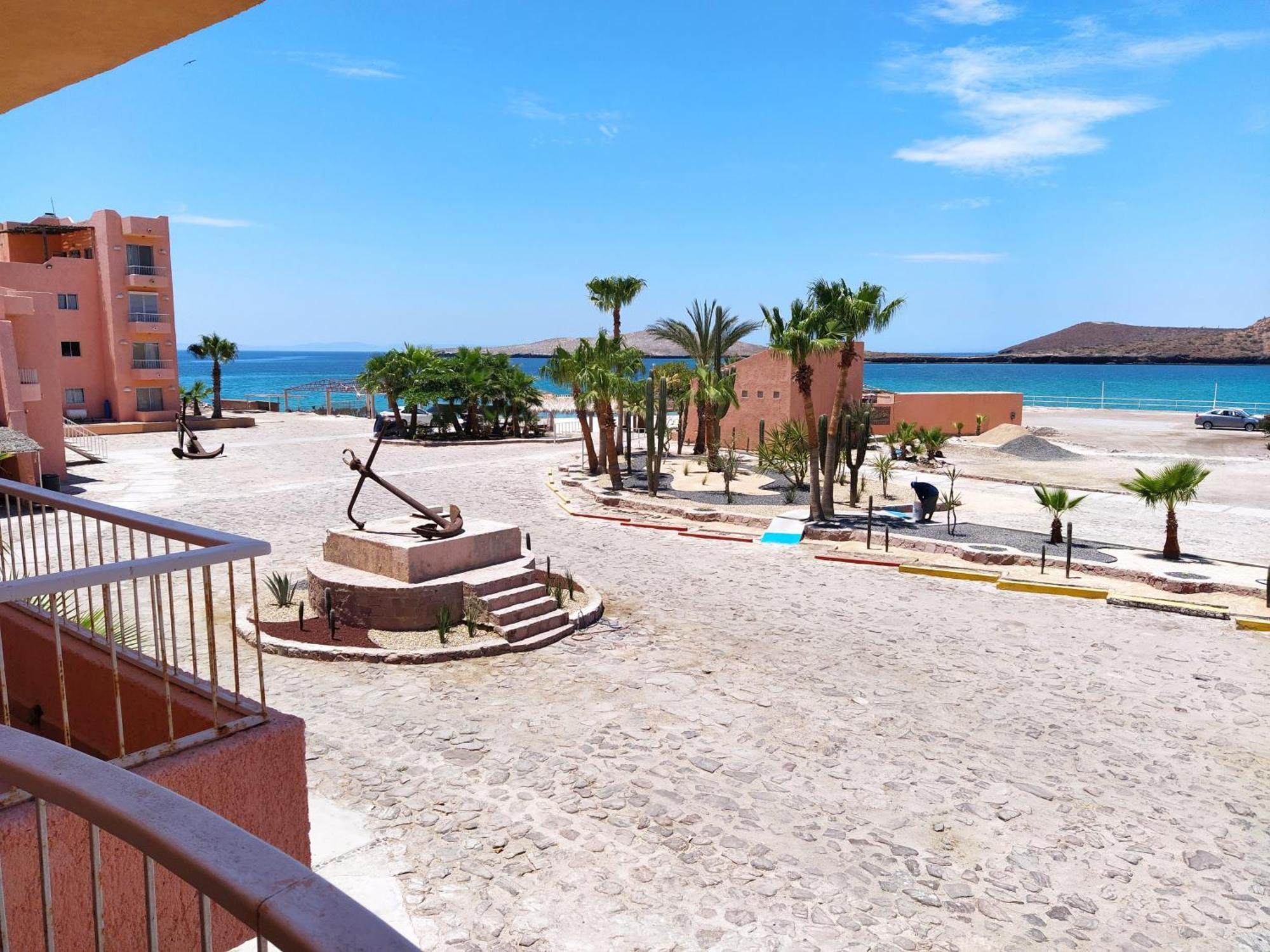 לה פז Econo Beach Cantamar מראה חיצוני תמונה