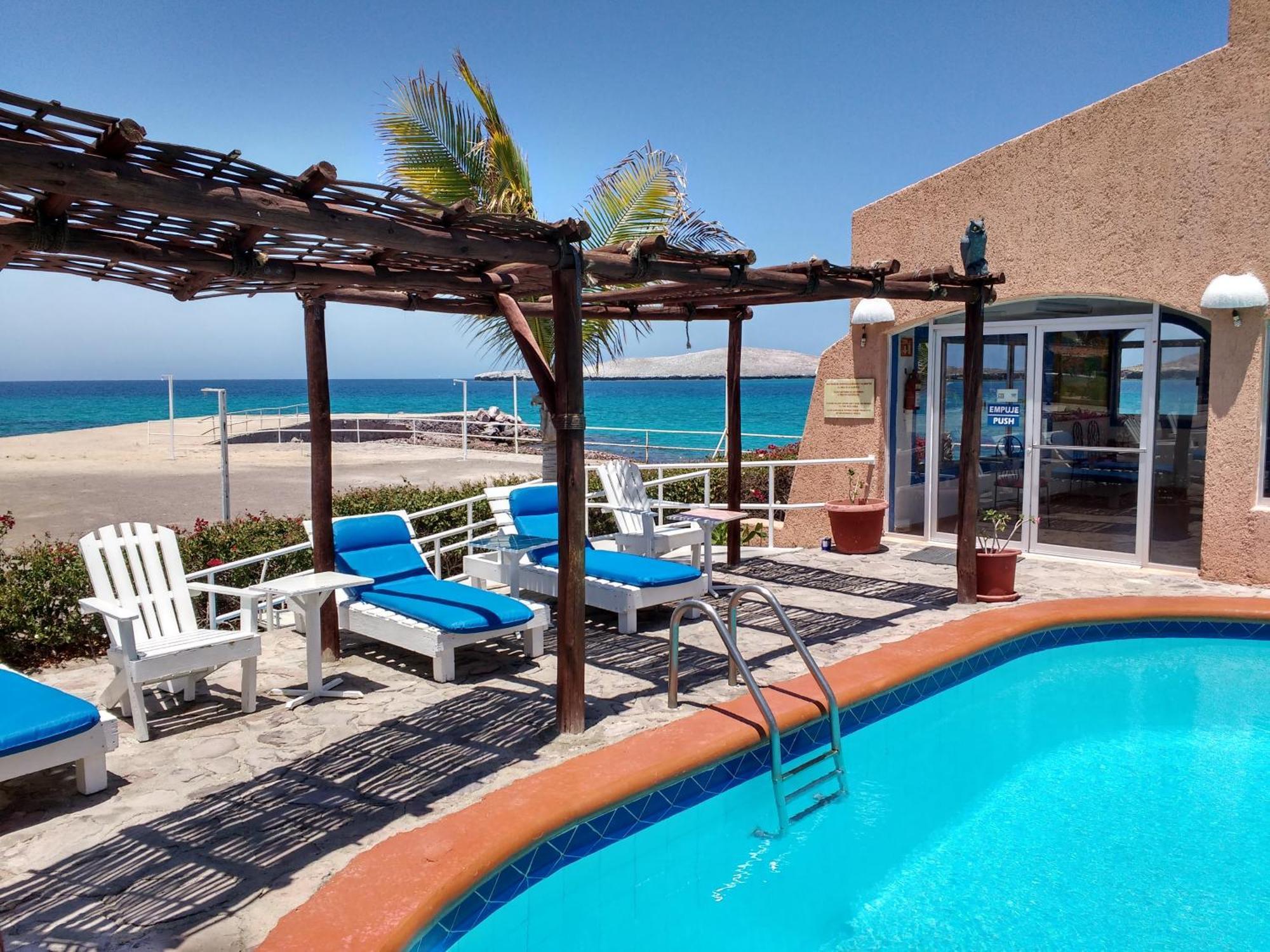 לה פז Econo Beach Cantamar מראה חיצוני תמונה